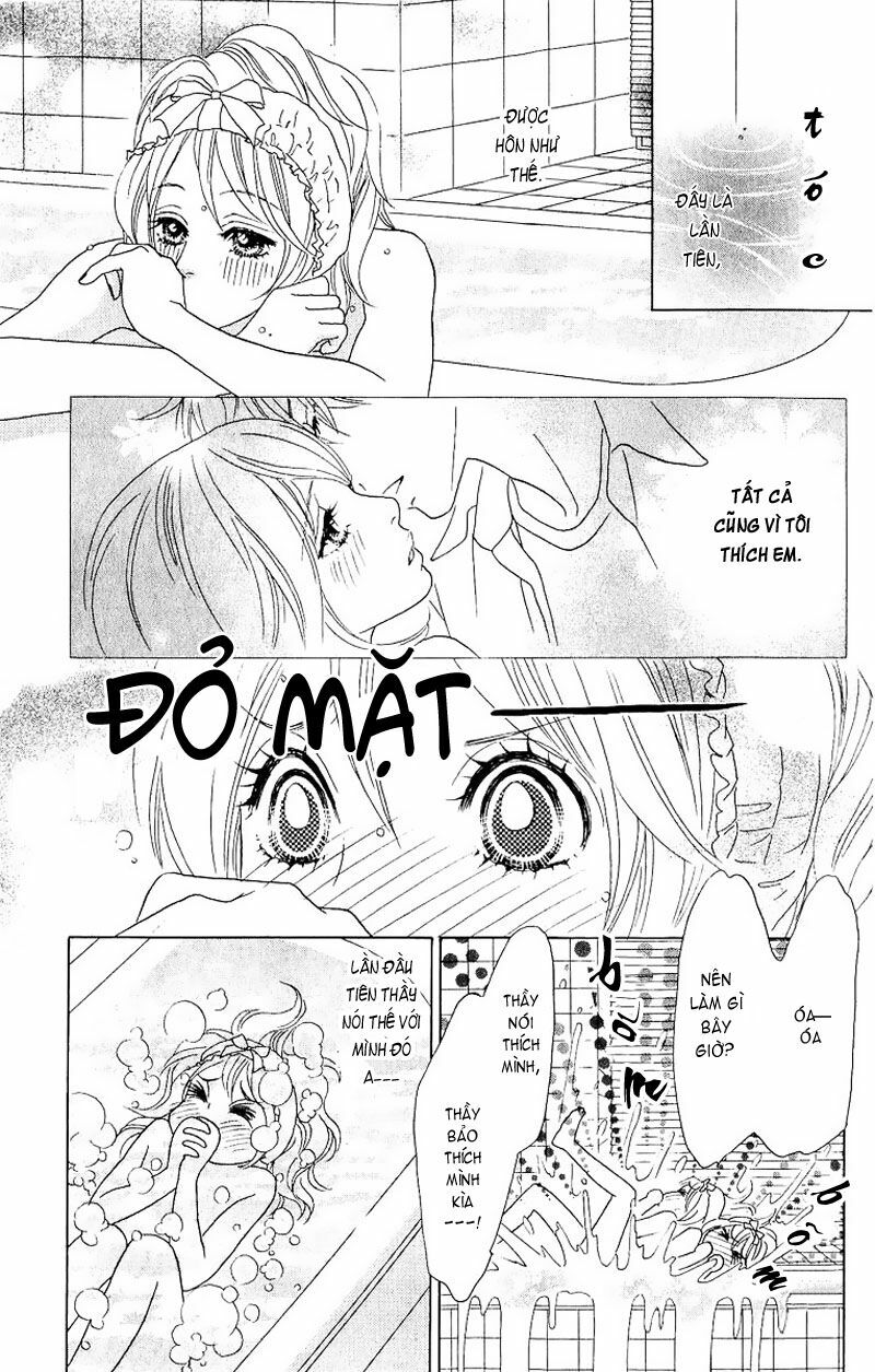 Papillon hana to chou - Hoa Và Bướm: Chapter 27
