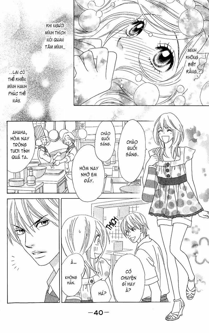 Papillon hana to chou - Hoa Và Bướm: Chapter 27