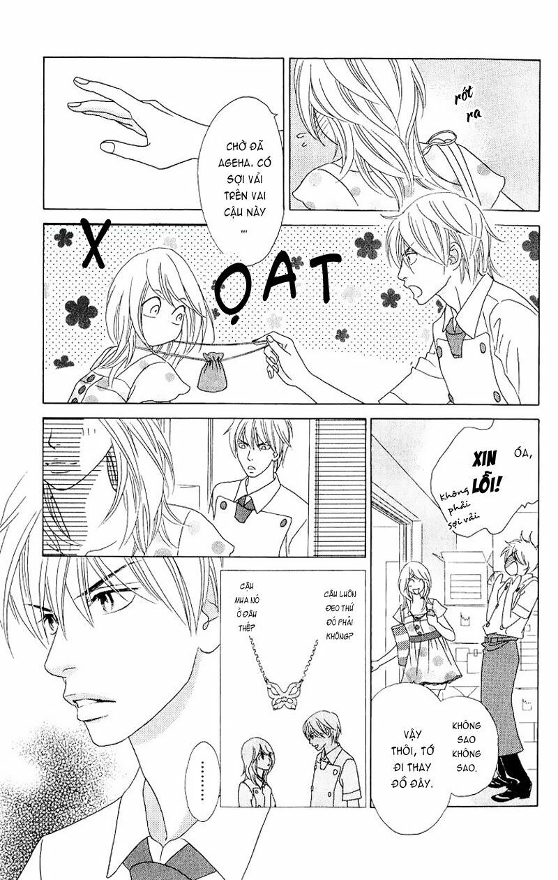 Papillon hana to chou - Hoa Và Bướm: Chapter 27