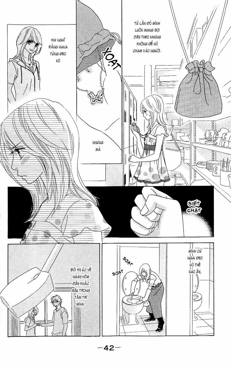 Papillon hana to chou - Hoa Và Bướm: Chapter 27