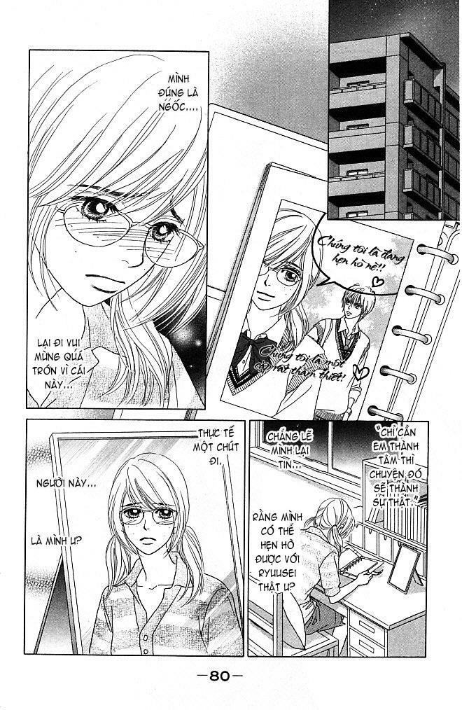 Papillon hana to chou - Hoa Và Bướm: Chapter 3