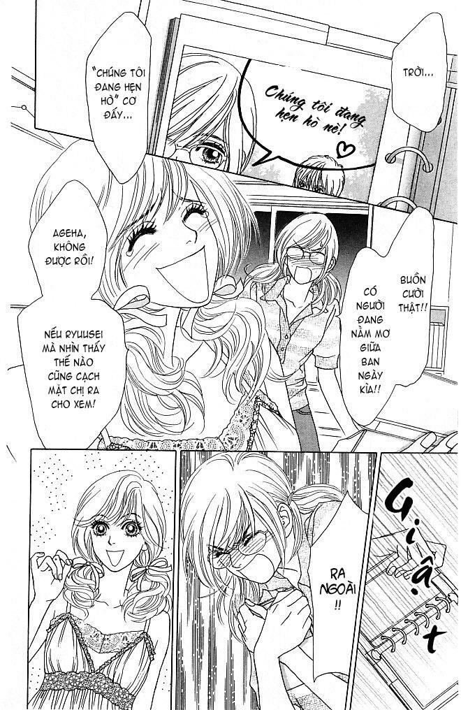 Papillon hana to chou - Hoa Và Bướm: Chapter 3