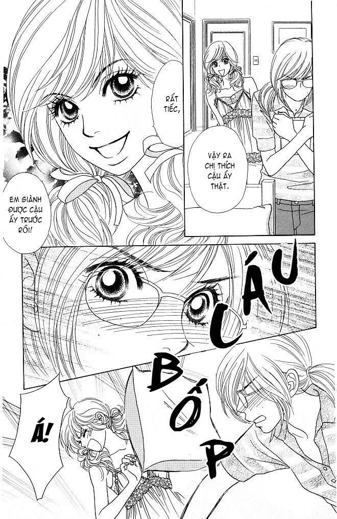 Papillon hana to chou - Hoa Và Bướm: Chapter 3