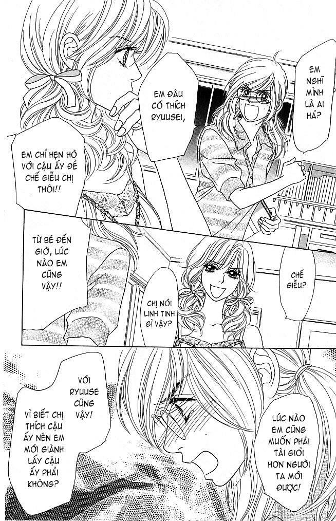 Papillon hana to chou - Hoa Và Bướm: Chapter 3