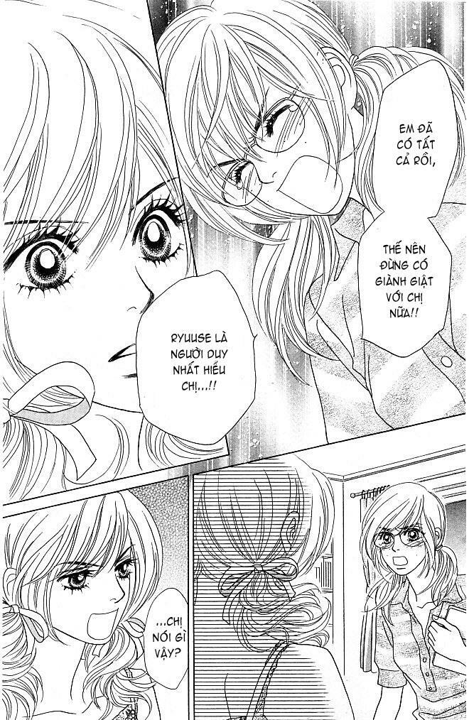 Papillon hana to chou - Hoa Và Bướm: Chapter 3