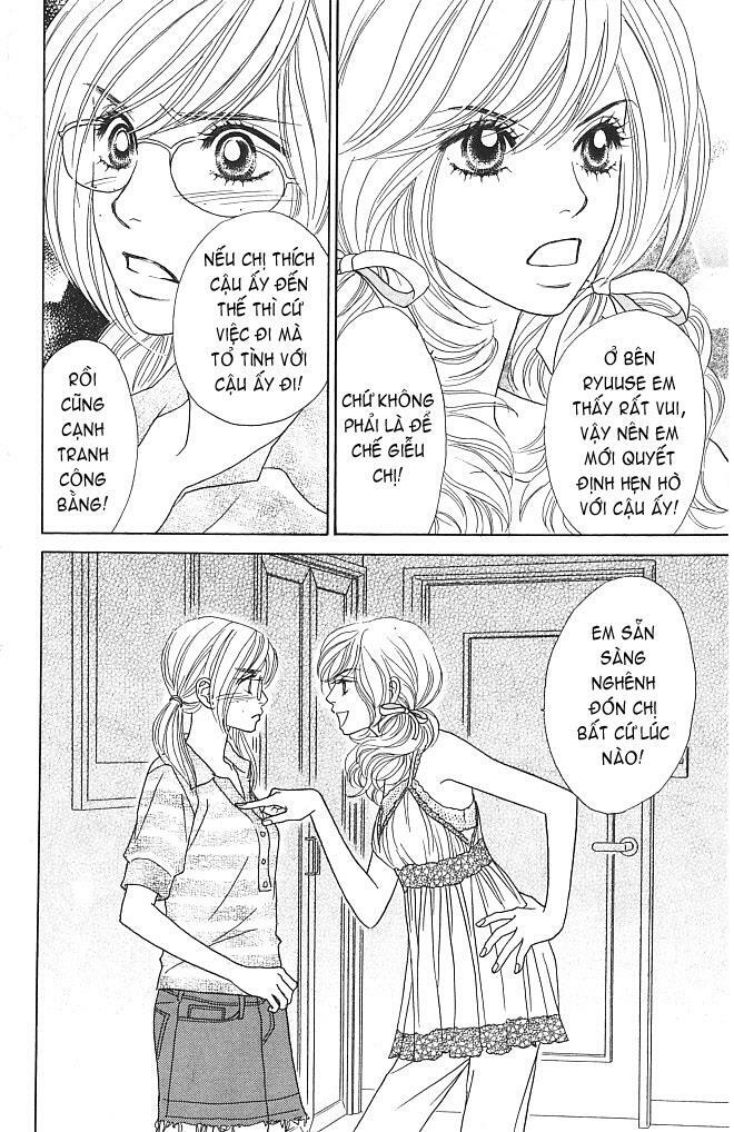 Papillon hana to chou - Hoa Và Bướm: Chapter 3
