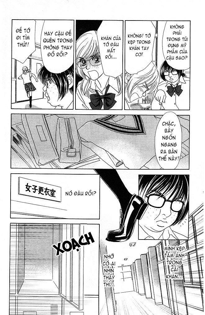 Papillon hana to chou - Hoa Và Bướm: Chapter 3
