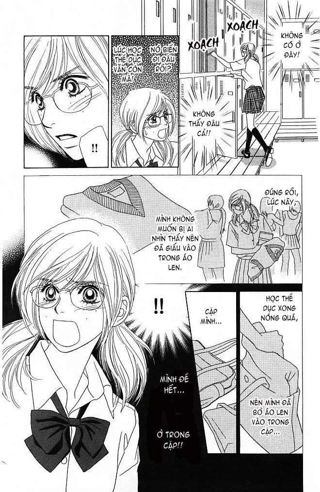 Papillon hana to chou - Hoa Và Bướm: Chapter 3