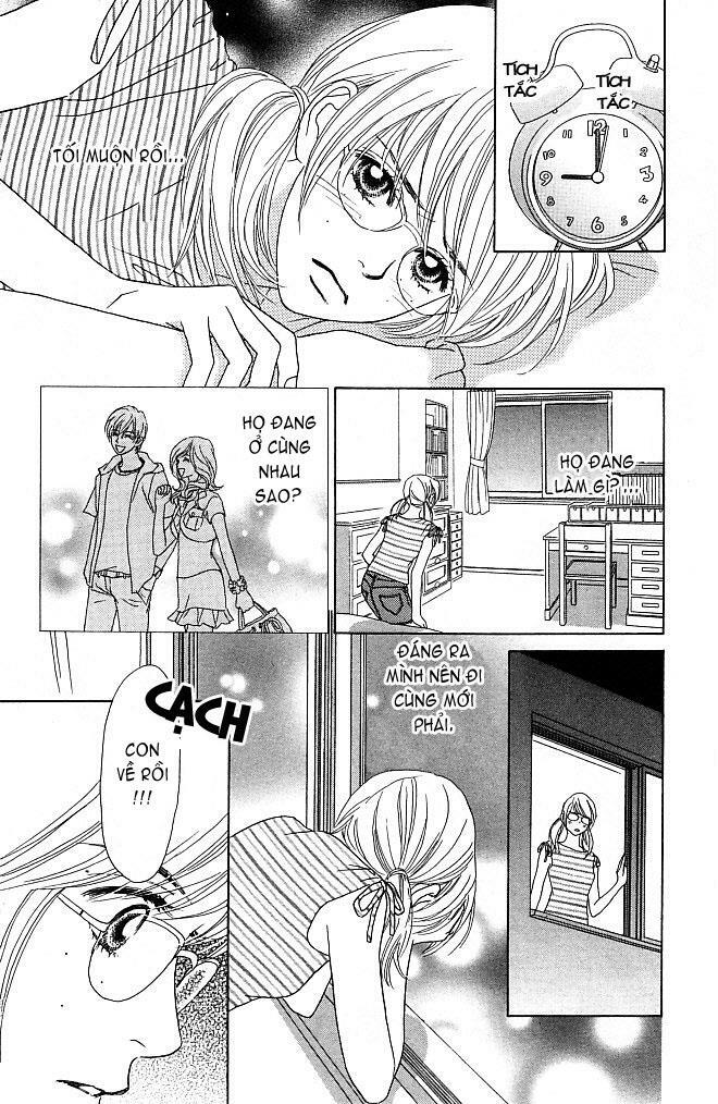 Papillon hana to chou - Hoa Và Bướm: Chapter 3