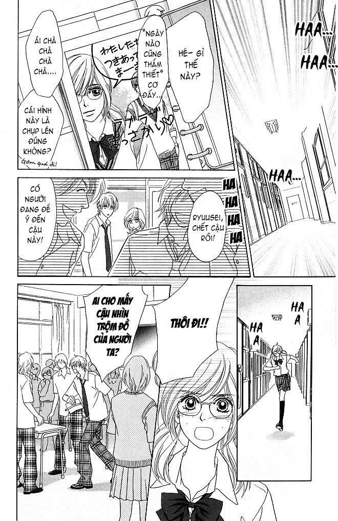 Papillon hana to chou - Hoa Và Bướm: Chapter 3