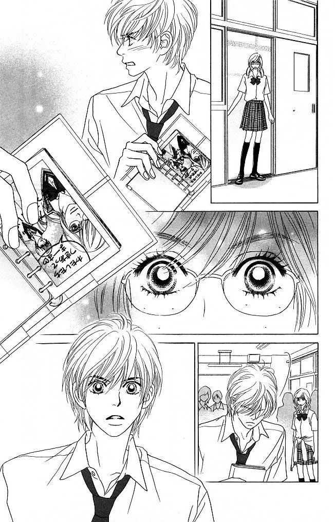 Papillon hana to chou - Hoa Và Bướm: Chapter 3