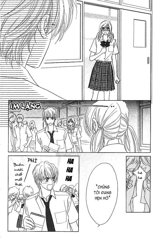 Papillon hana to chou - Hoa Và Bướm: Chapter 3