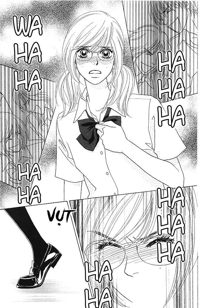 Papillon hana to chou - Hoa Và Bướm: Chapter 3