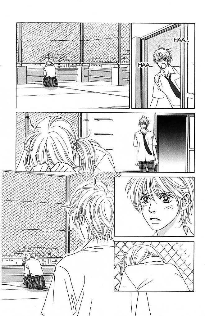 Papillon hana to chou - Hoa Và Bướm: Chapter 3