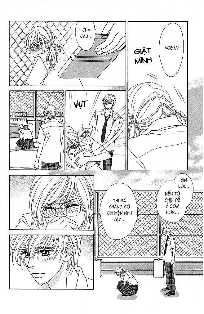 Papillon hana to chou - Hoa Và Bướm: Chapter 3