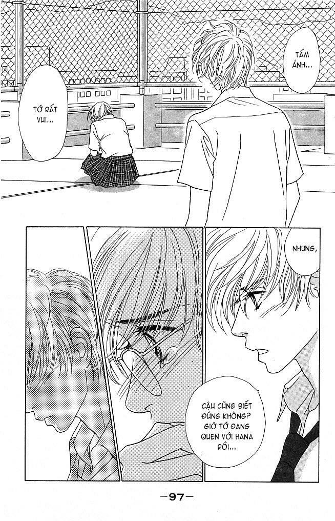 Papillon hana to chou - Hoa Và Bướm: Chapter 3