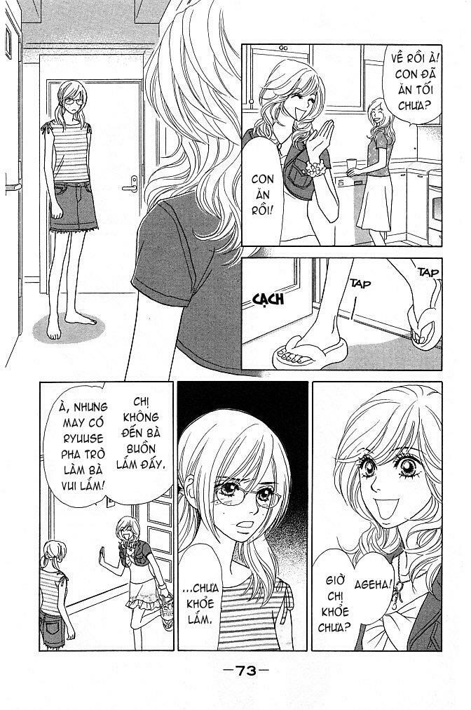 Papillon hana to chou - Hoa Và Bướm: Chapter 3