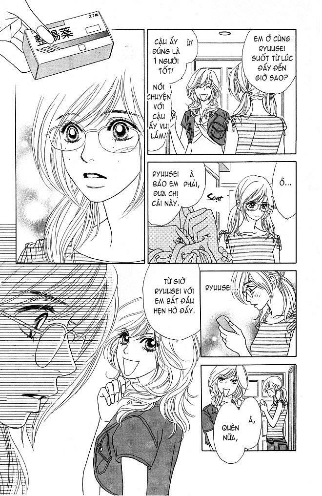 Papillon hana to chou - Hoa Và Bướm: Chapter 3