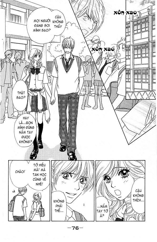 Papillon hana to chou - Hoa Và Bướm: Chapter 3
