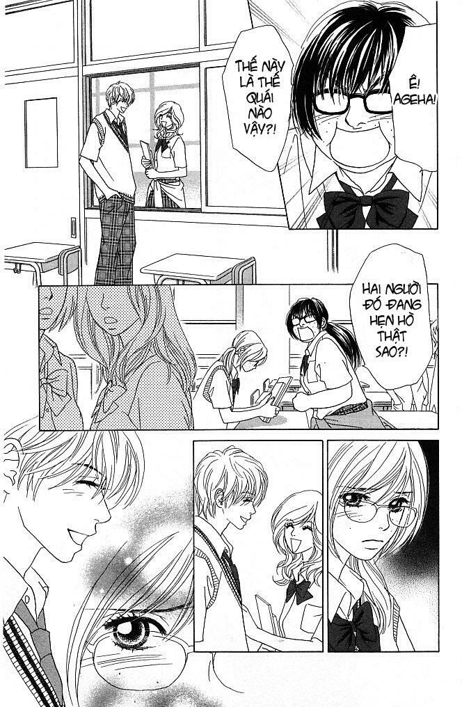 Papillon hana to chou - Hoa Và Bướm: Chapter 3