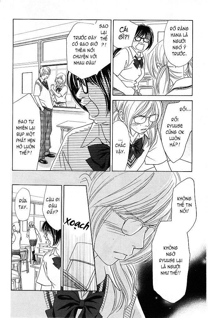 Papillon hana to chou - Hoa Và Bướm: Chapter 3