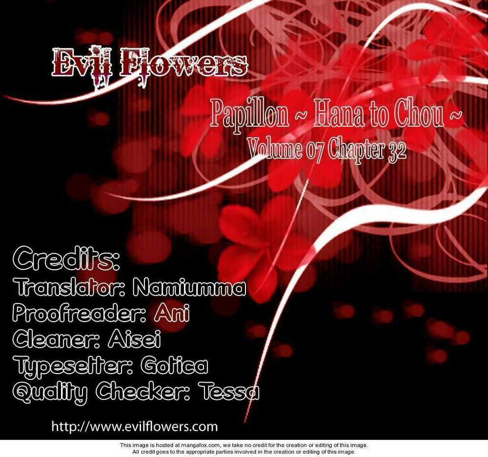 Papillon hana to chou - Hoa Và Bướm: Chapter 32