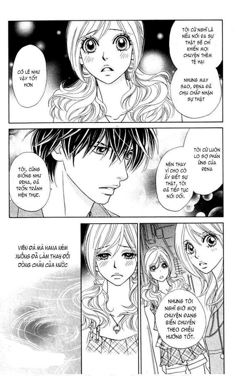Papillon hana to chou - Hoa Và Bướm: Chapter 32