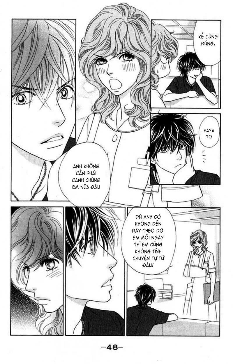 Papillon hana to chou - Hoa Và Bướm: Chapter 32