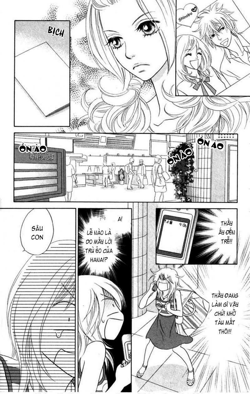 Papillon hana to chou - Hoa Và Bướm: Chapter 32