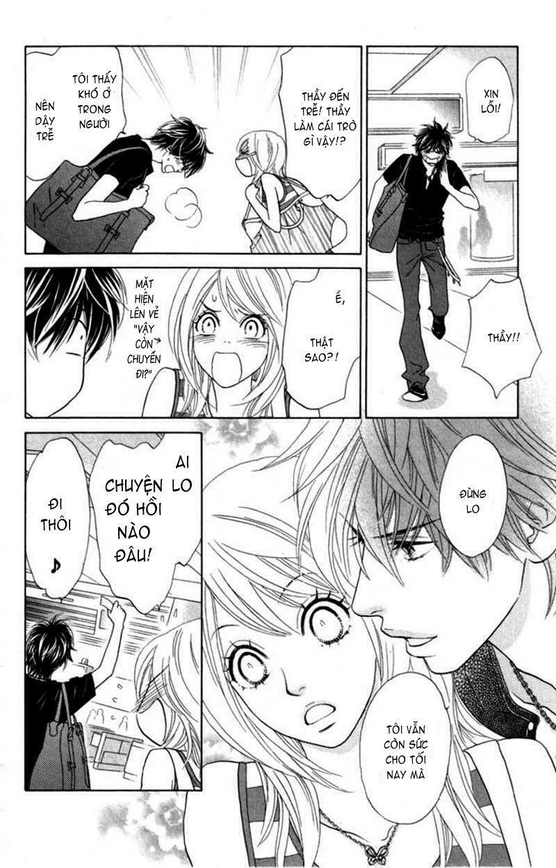 Papillon hana to chou - Hoa Và Bướm: Chapter 32