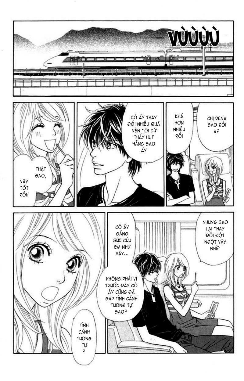 Papillon hana to chou - Hoa Và Bướm: Chapter 32