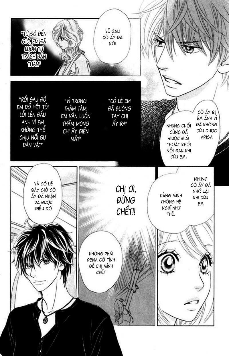 Papillon hana to chou - Hoa Và Bướm: Chapter 32