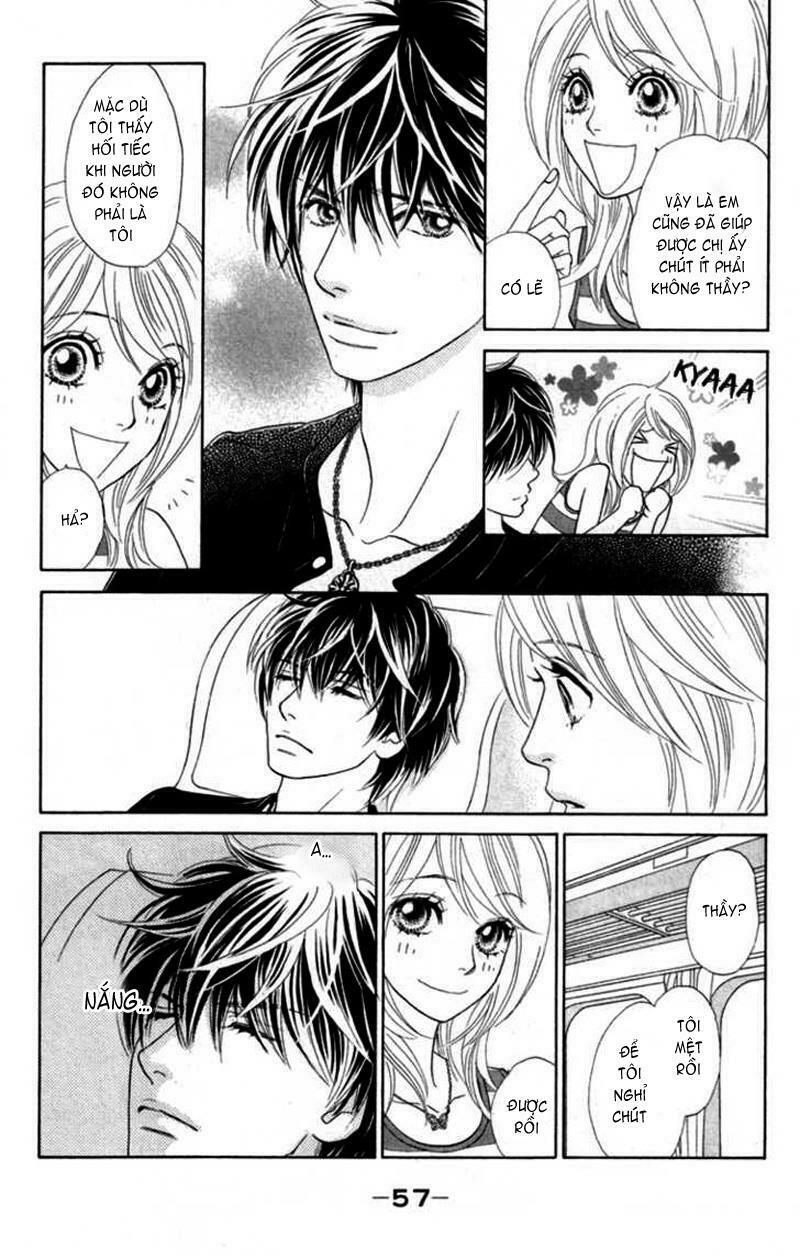 Papillon hana to chou - Hoa Và Bướm: Chapter 32