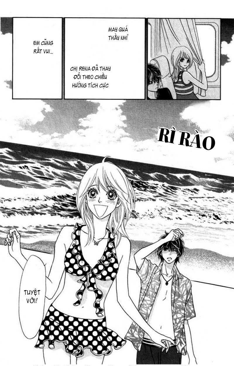 Papillon hana to chou - Hoa Và Bướm: Chapter 32