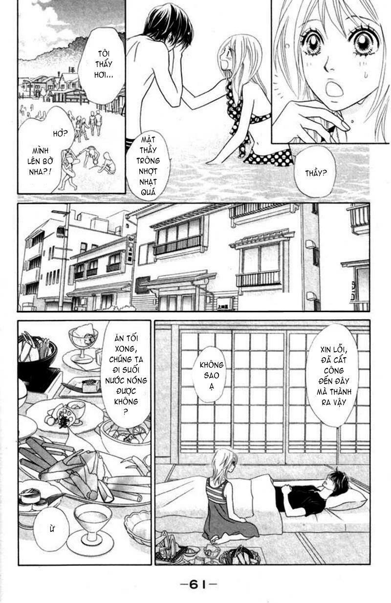 Papillon hana to chou - Hoa Và Bướm: Chapter 32
