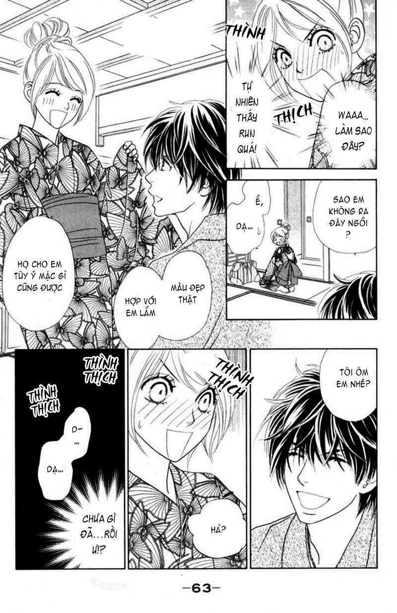 Papillon hana to chou - Hoa Và Bướm: Chapter 32