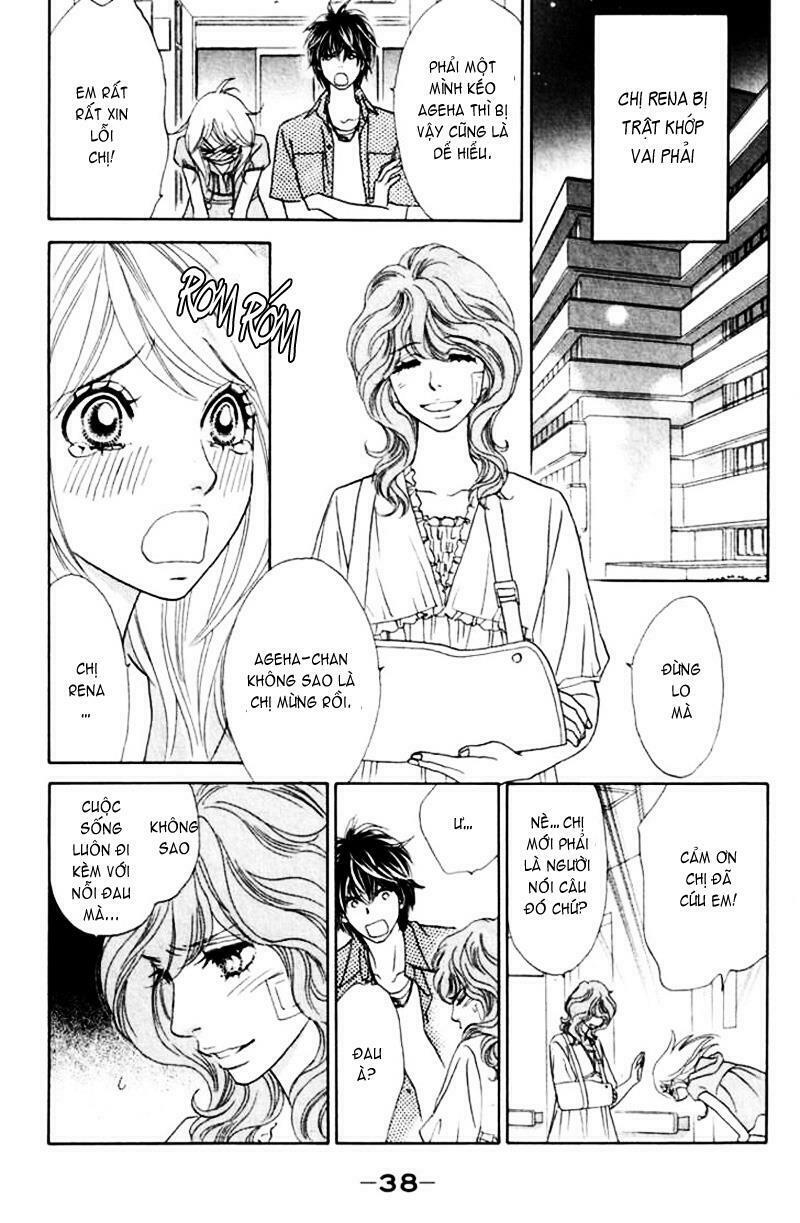 Papillon hana to chou - Hoa Và Bướm: Chapter 32