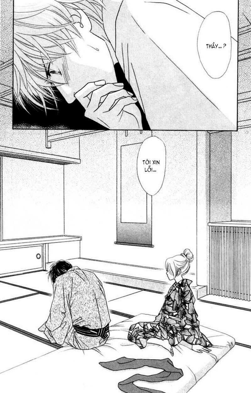 Papillon hana to chou - Hoa Và Bướm: Chapter 32
