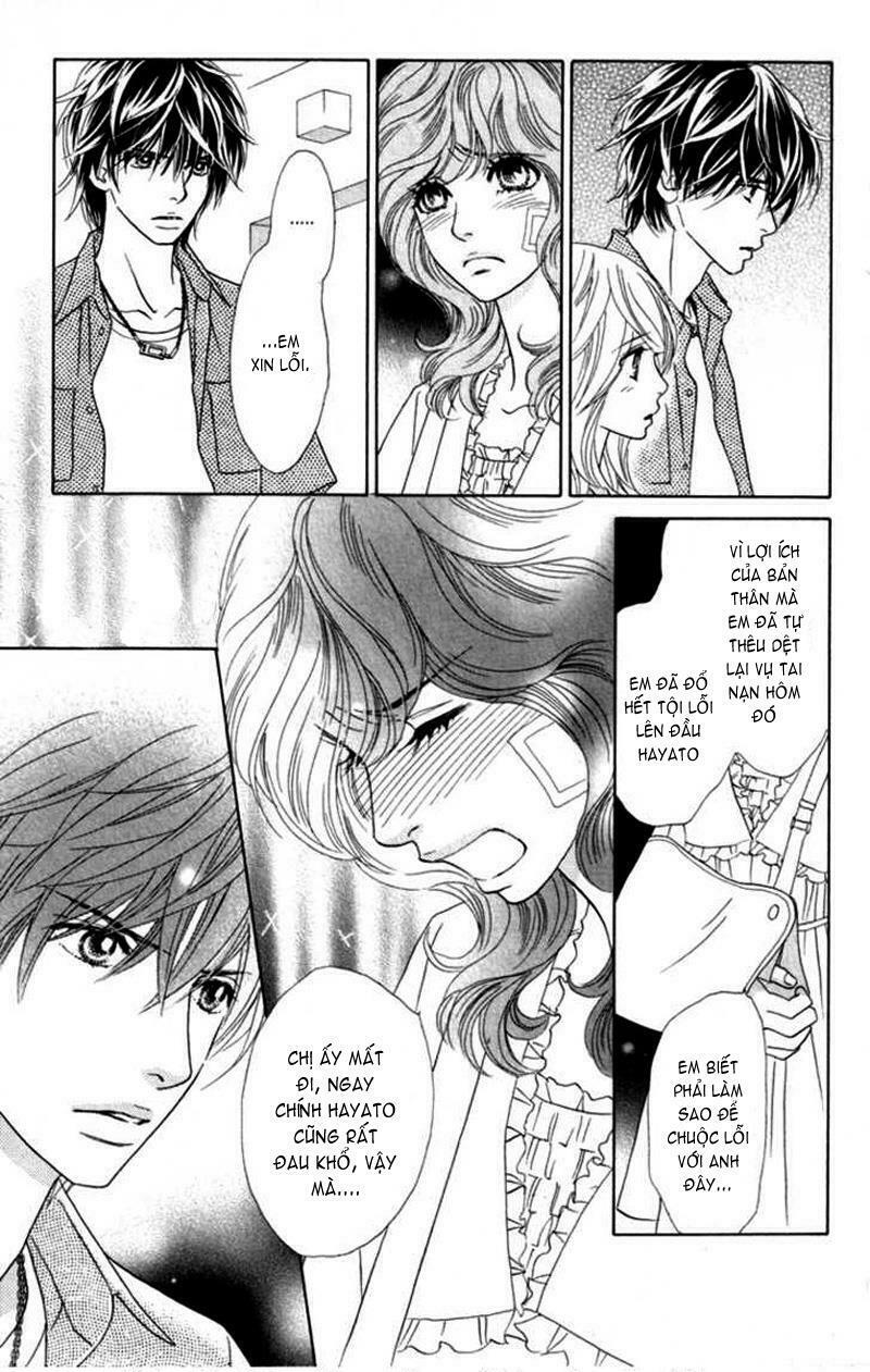 Papillon hana to chou - Hoa Và Bướm: Chapter 32
