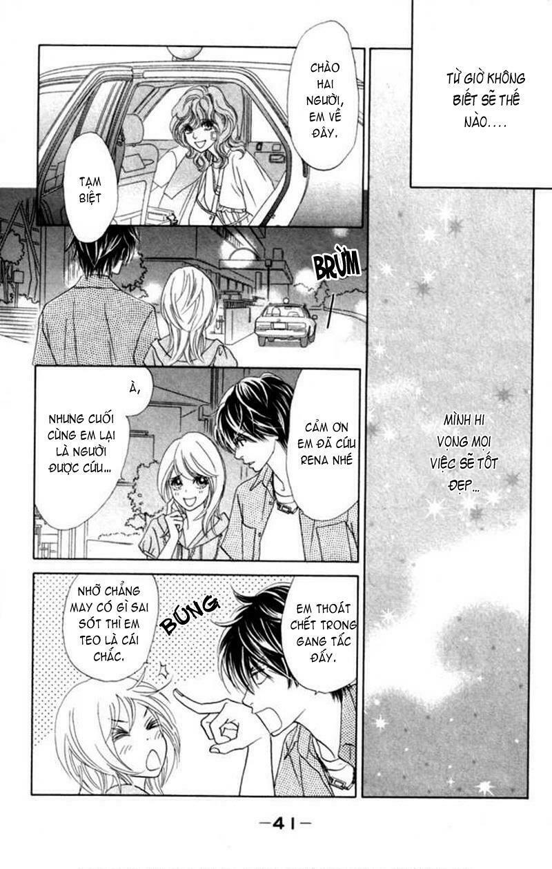 Papillon hana to chou - Hoa Và Bướm: Chapter 32