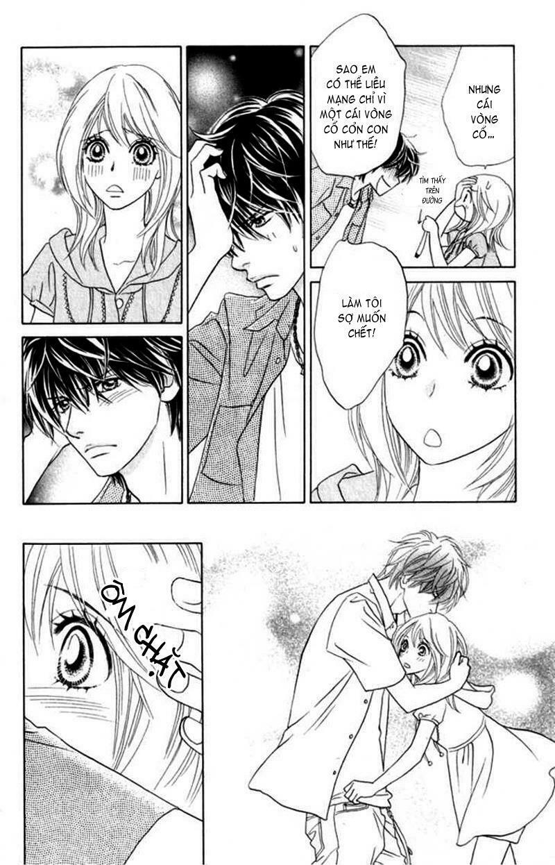 Papillon hana to chou - Hoa Và Bướm: Chapter 32