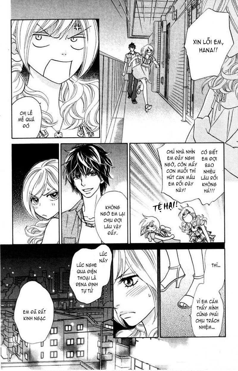 Papillon hana to chou - Hoa Và Bướm: Chapter 32