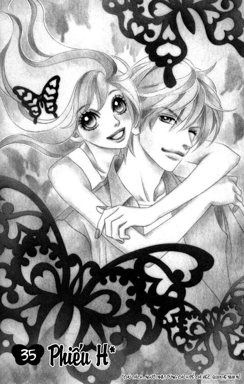 Papillon hana to chou - Hoa Và Bướm: Chapter 35
