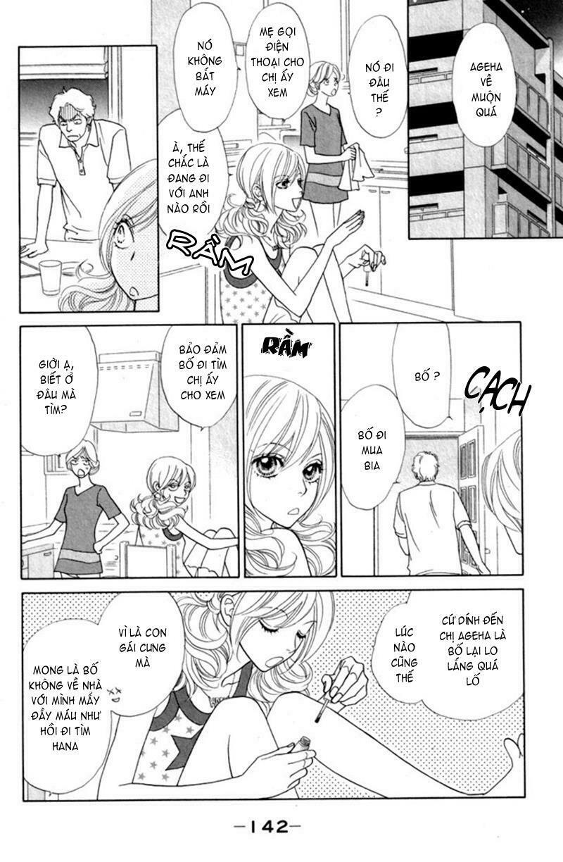 Papillon hana to chou - Hoa Và Bướm: Chapter 35