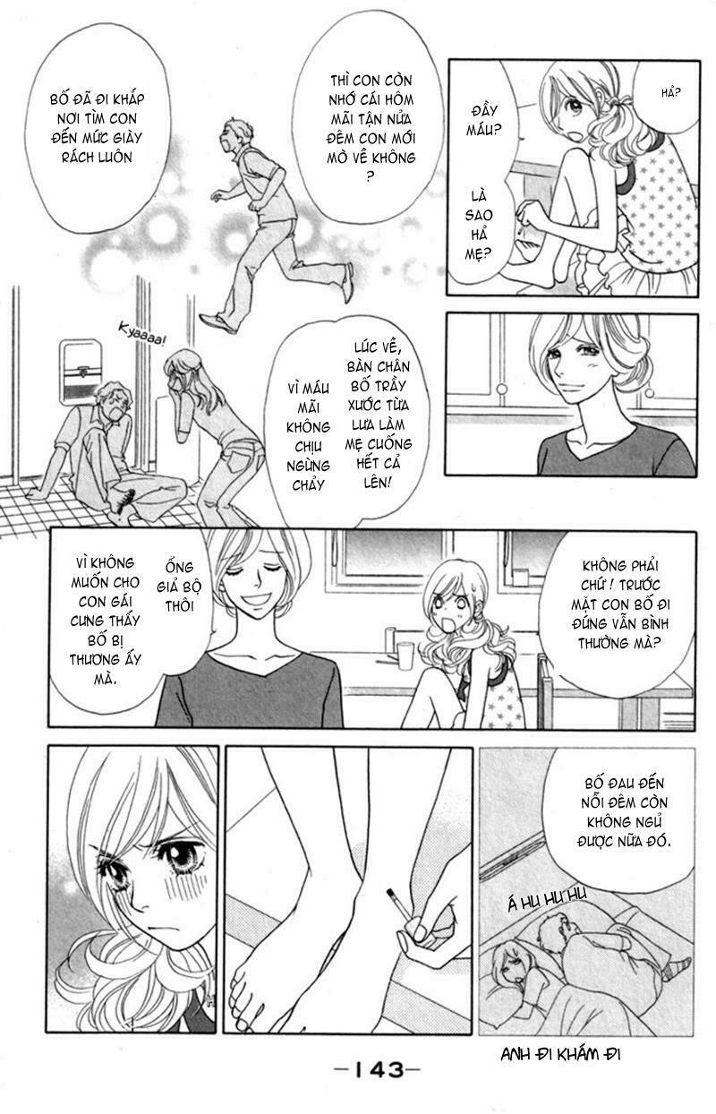 Papillon hana to chou - Hoa Và Bướm: Chapter 35