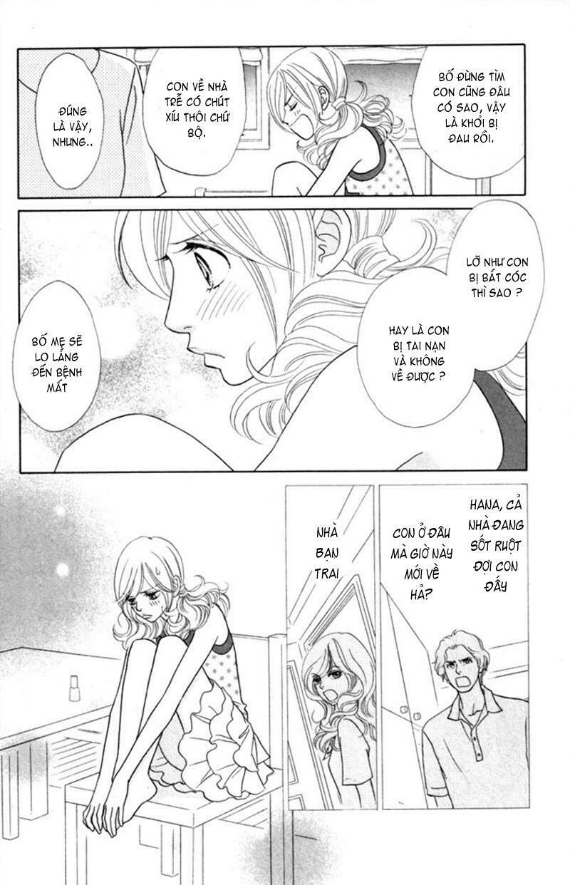 Papillon hana to chou - Hoa Và Bướm: Chapter 35