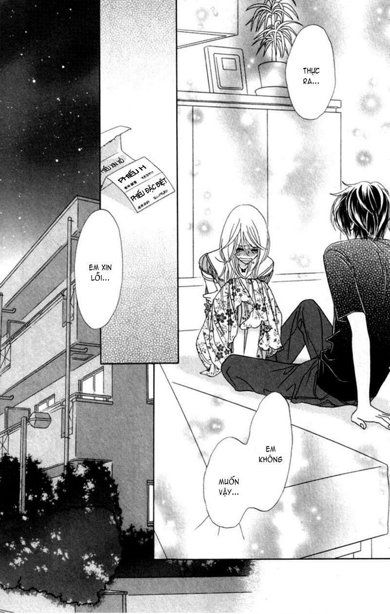 Papillon hana to chou - Hoa Và Bướm: Chapter 35