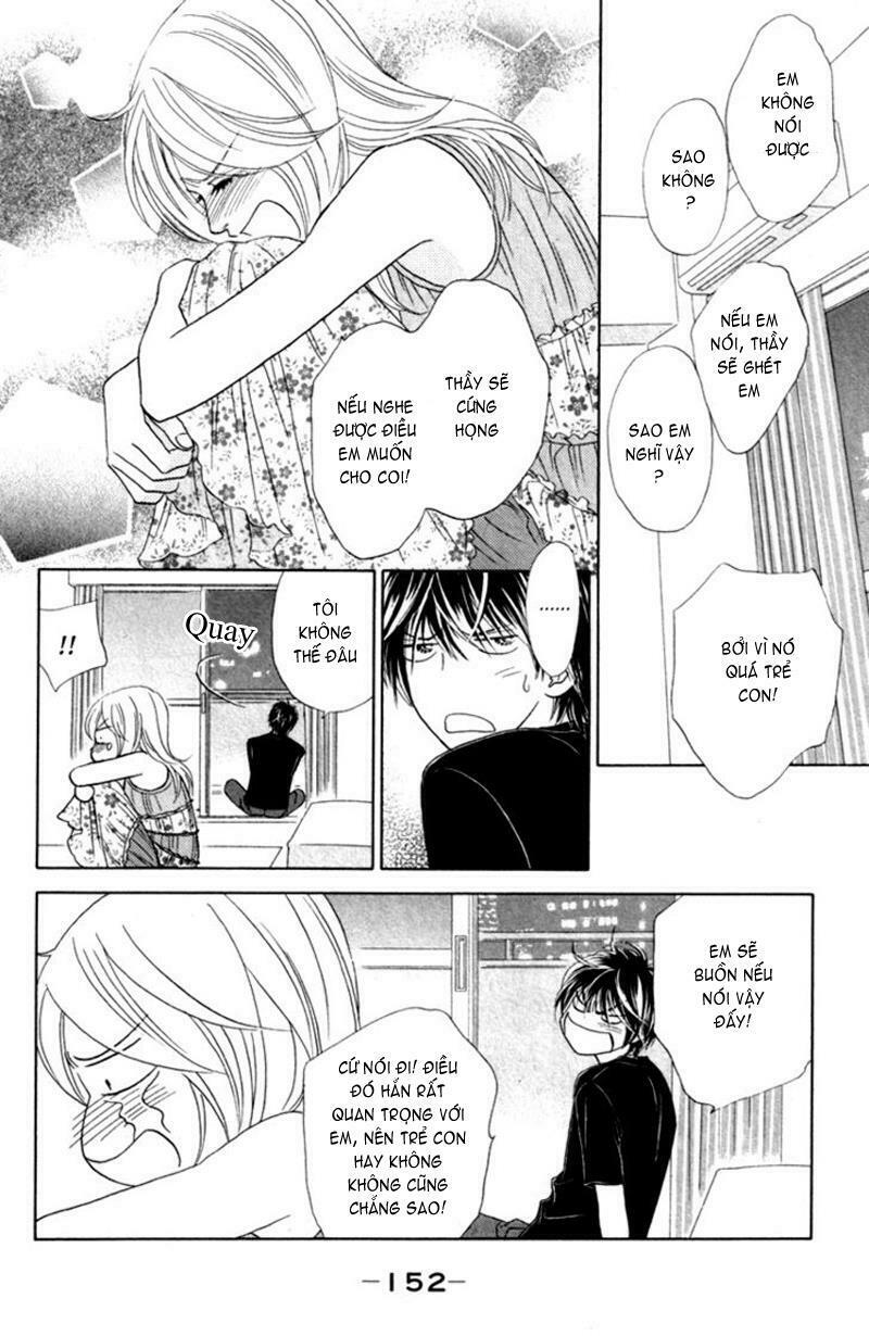 Papillon hana to chou - Hoa Và Bướm: Chapter 35
