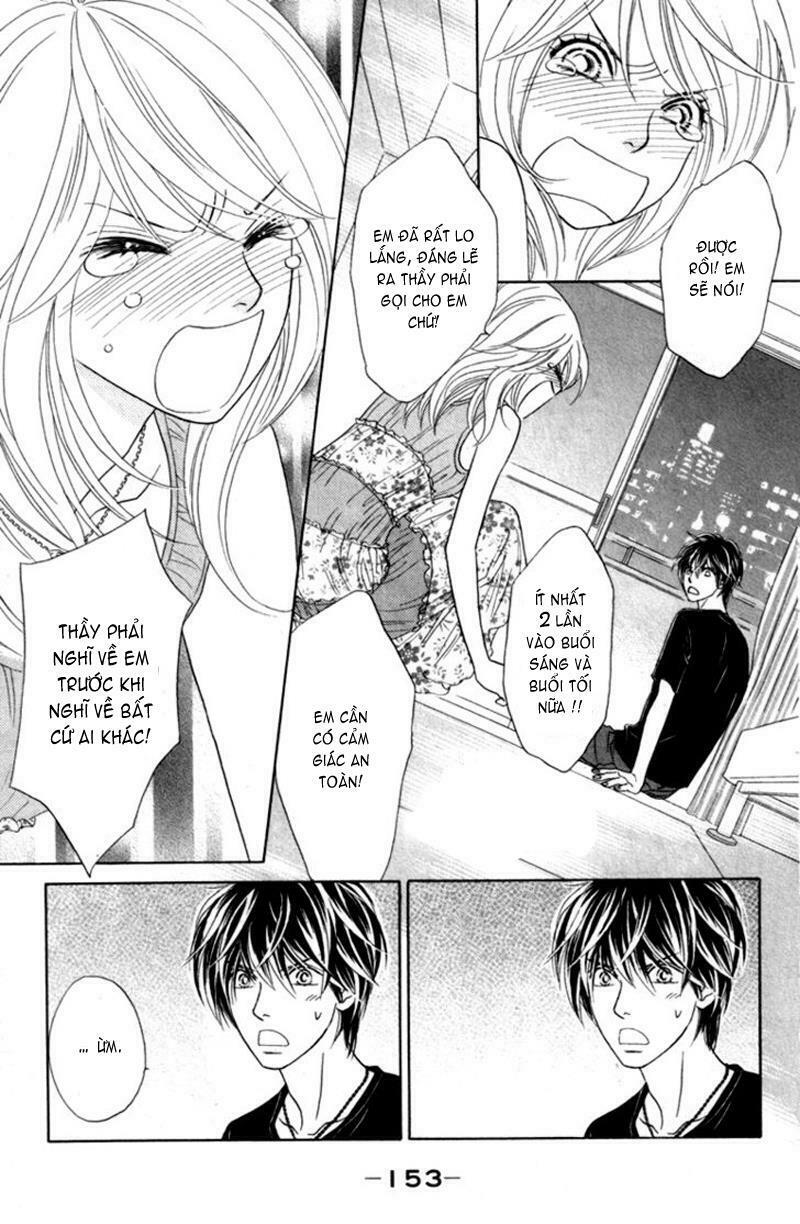 Papillon hana to chou - Hoa Và Bướm: Chapter 35