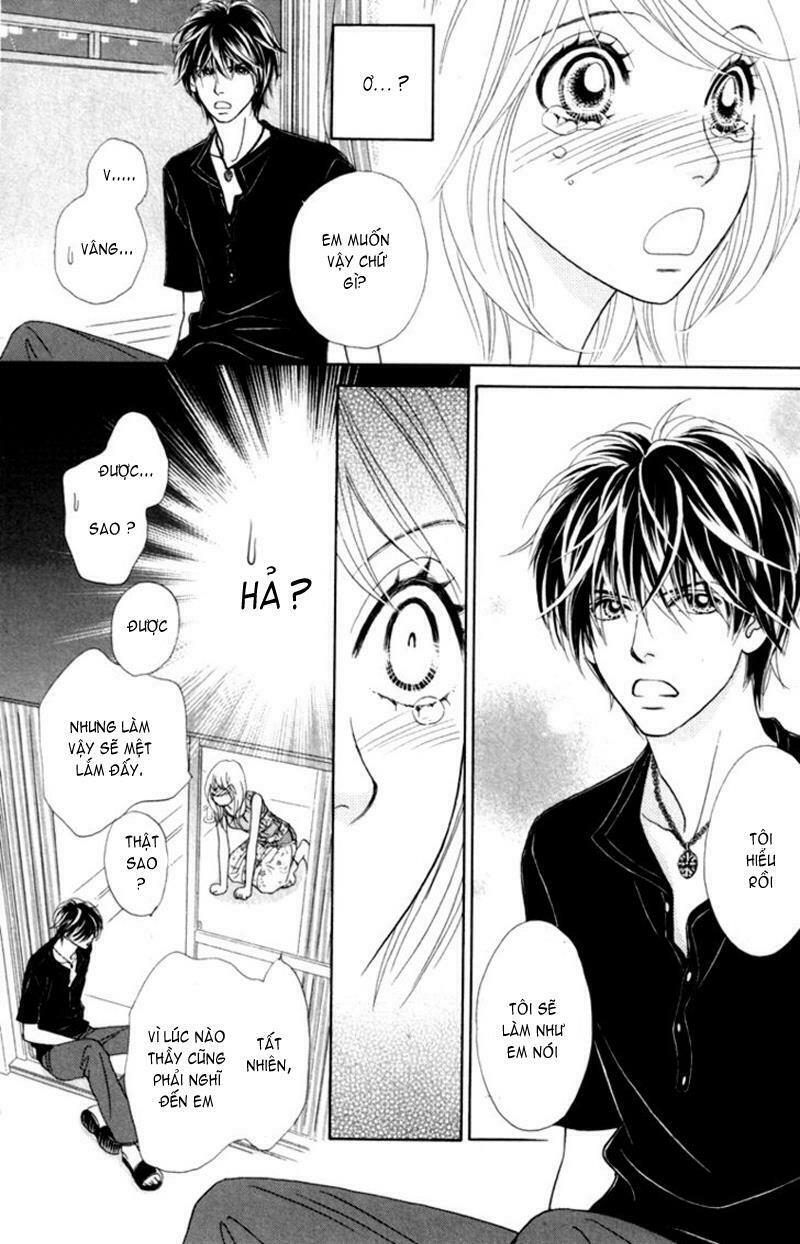 Papillon hana to chou - Hoa Và Bướm: Chapter 35